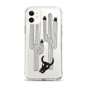 iPhone Case Saguaro & Skull | OTM Essentials