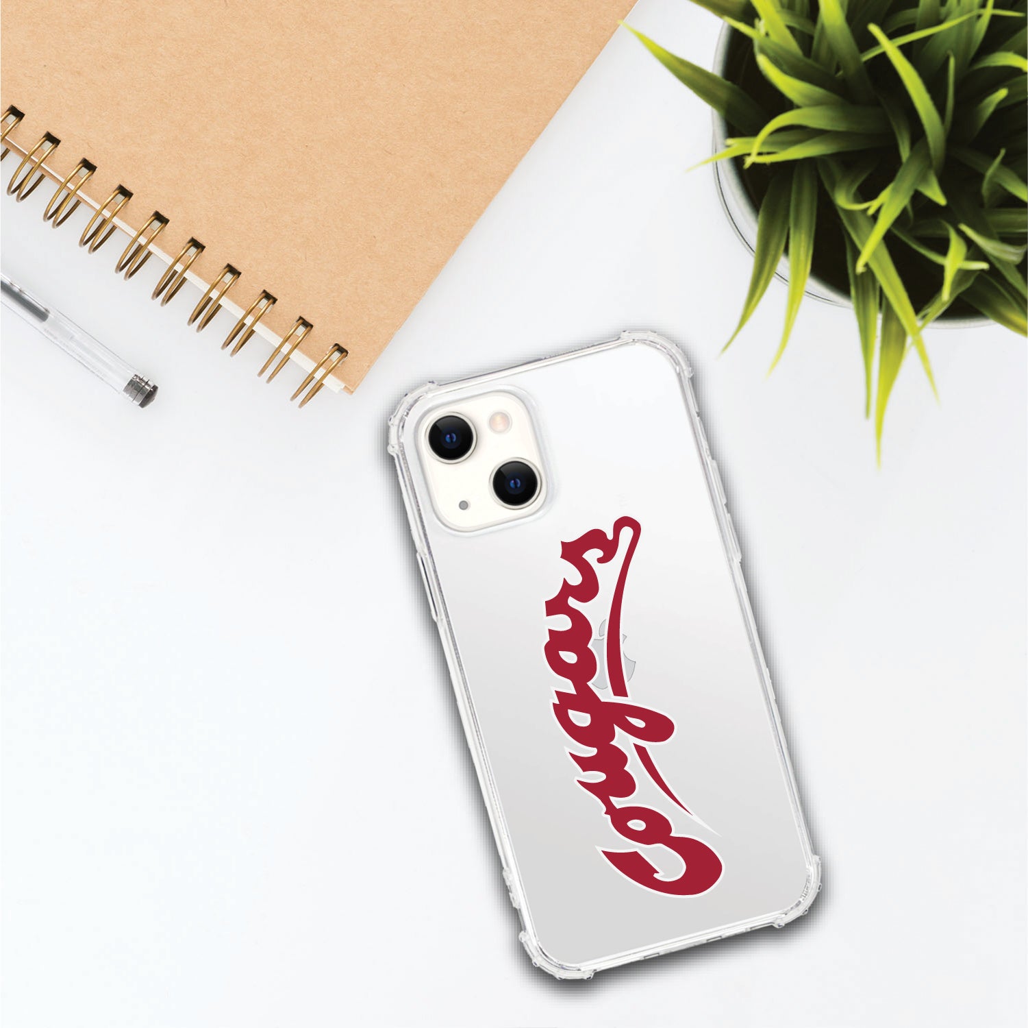 iPhone Case Washington State University | OTM Essentials