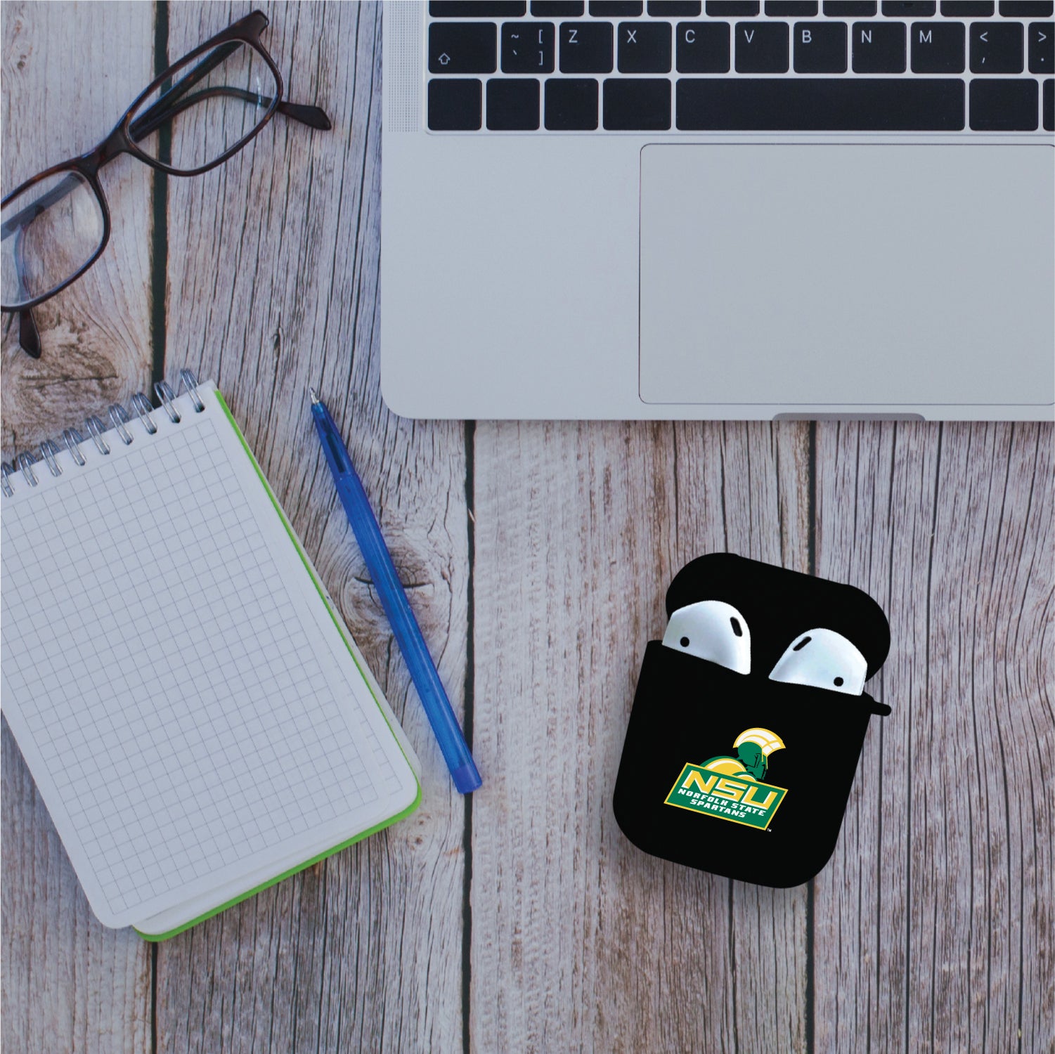 Norfolk State University AirPods Case | OTM Essentials