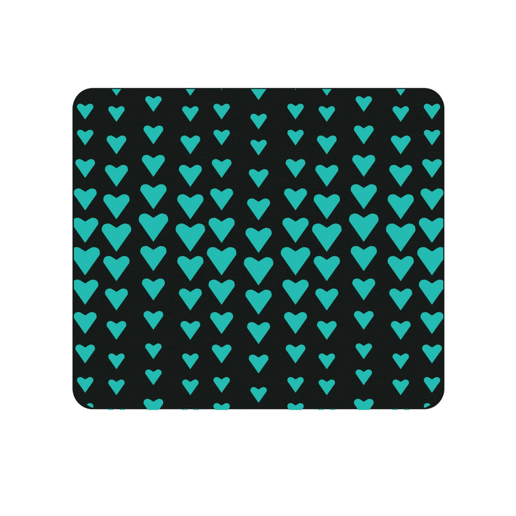 Mouse Pad Falling Hearts | OTM Essentials