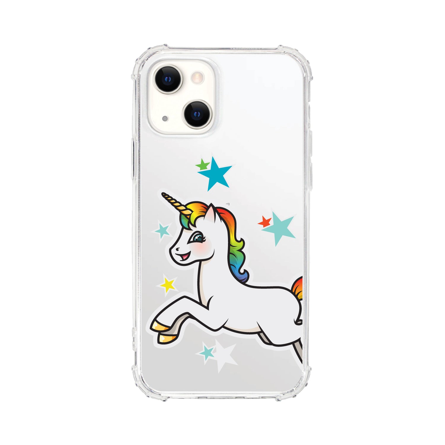 OTM Essentials | Unicorn & Stars Phone Case