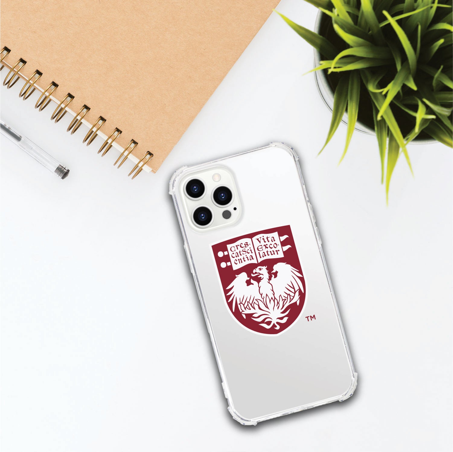 iPhone Case University of Chicago | OTM Essentials