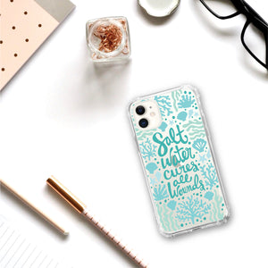 iPhone Case Salt Wat Cures Coral | OTM Essentials