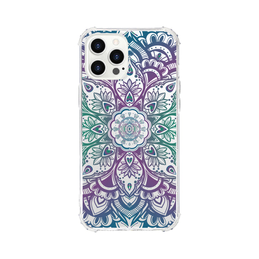 Mandala Heart iPhone Case | OTM Essentials