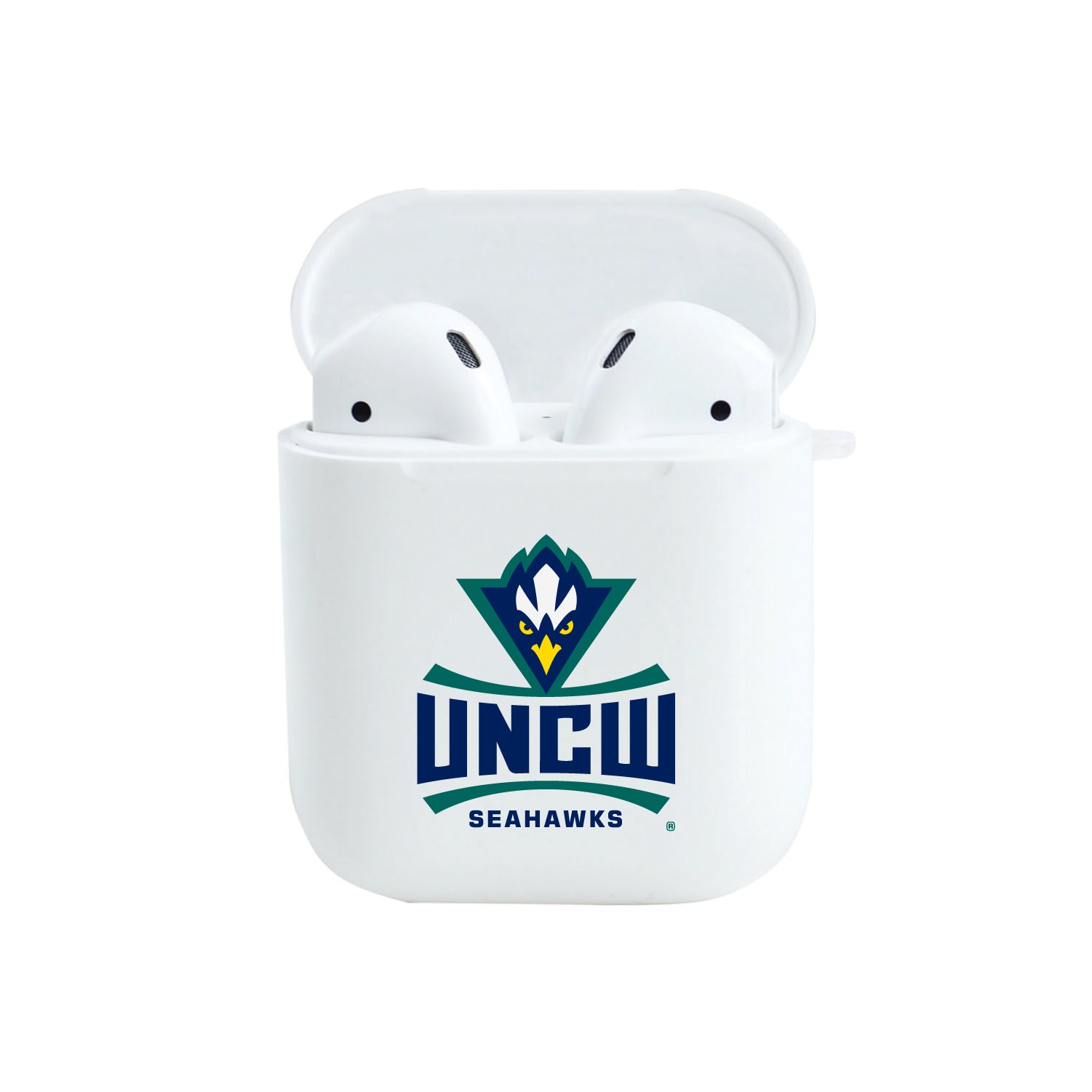 University of North Carolina at Wilmington AirPods Case | OTM Essentia