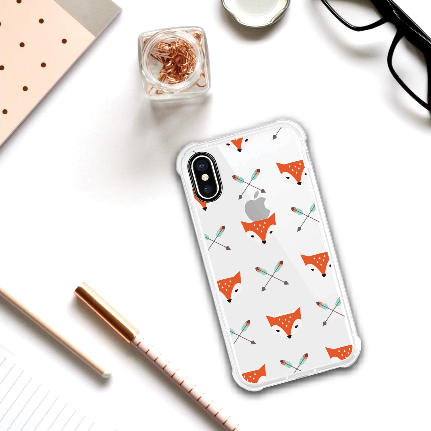 OTM Essentials | Mr. Fox Phone Case