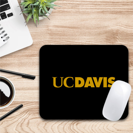 University of California - Davis Fabric Mouse Pad | OTM Essentials