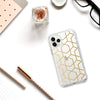 OTM Essentials | Golden Hexagrams Phone Case