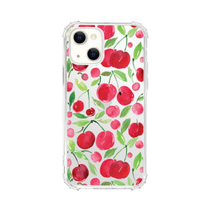 Sweet Cherries iPhone Case | OTM Essentials
