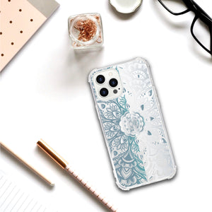 Mandala Heart iPhone Case | OTM Essentials