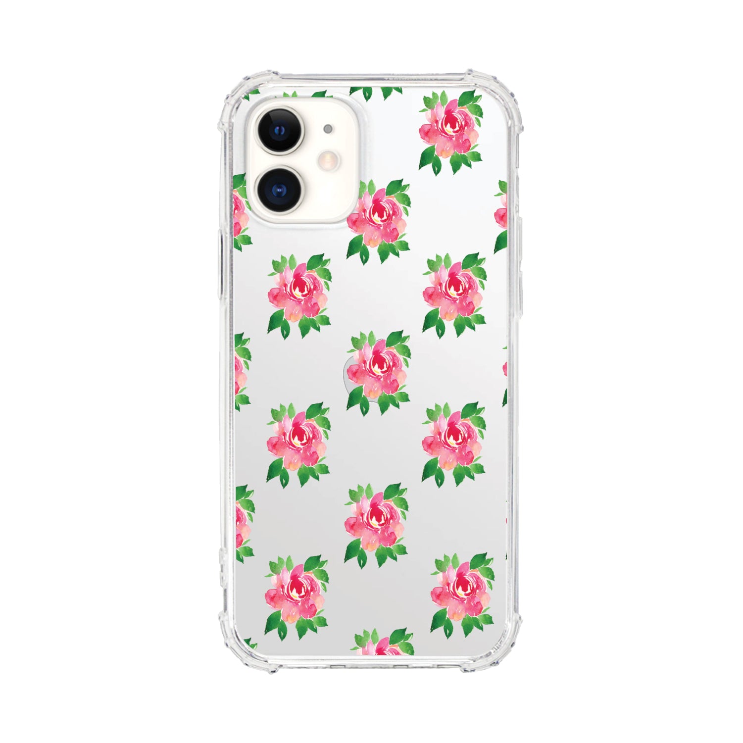 OTM Essentials | Floral Rose Phone Case