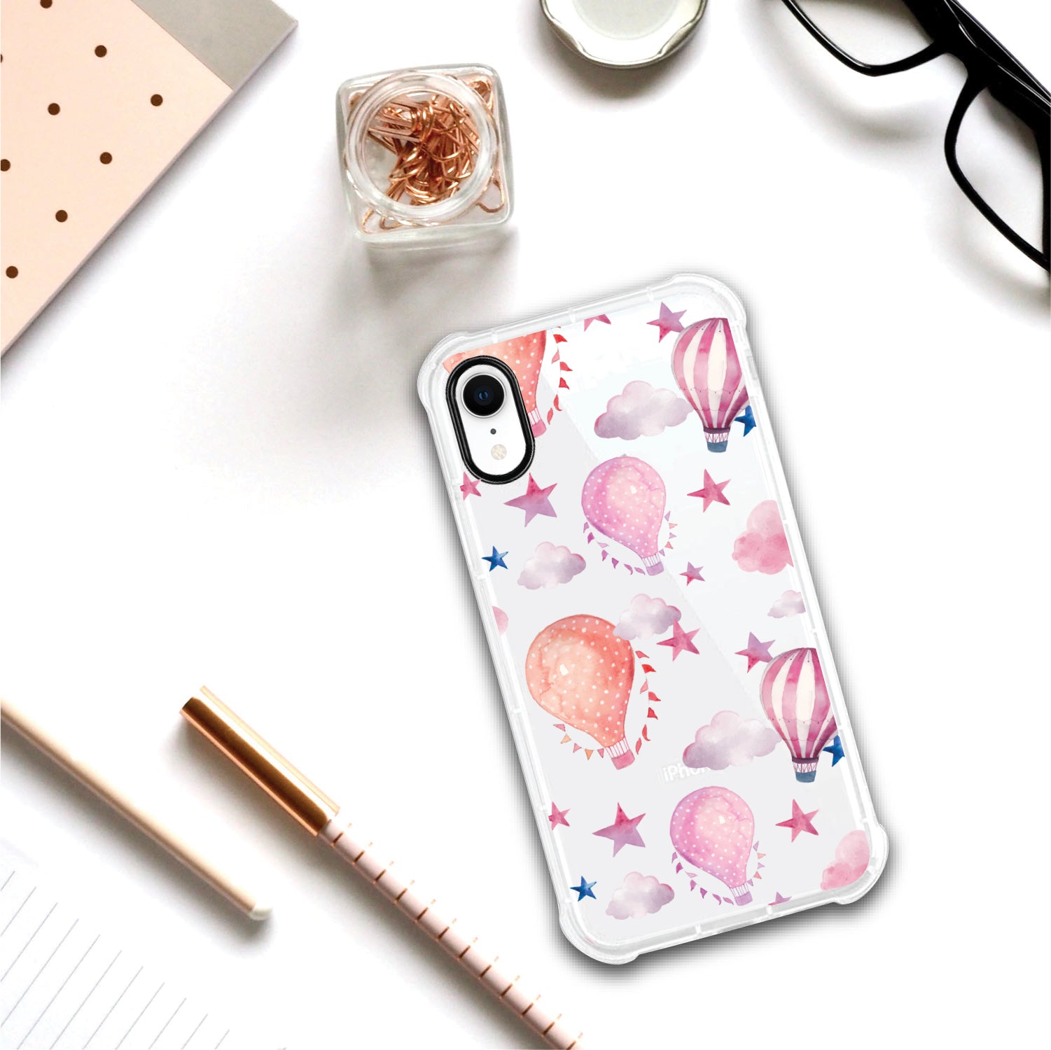 Hot Air Balloon iPhone Case | OTM Essentials