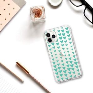 Falling Hearts iPhone Case | OTM Essentials