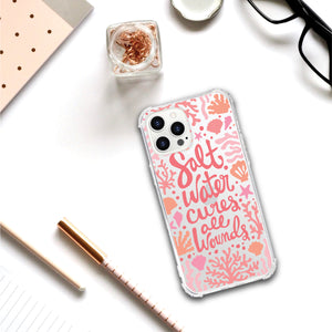 iPhone Case Salt Wat Cures Coral | OTM Essentials