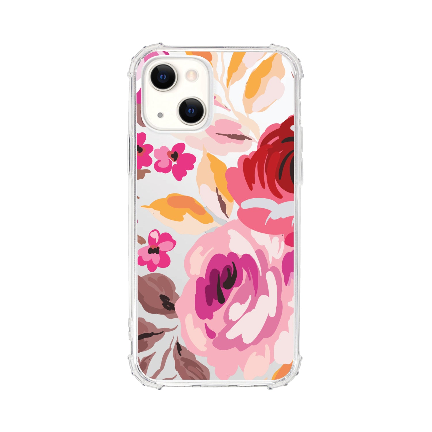 OTM Essentials | Rose Bloom Phone Case