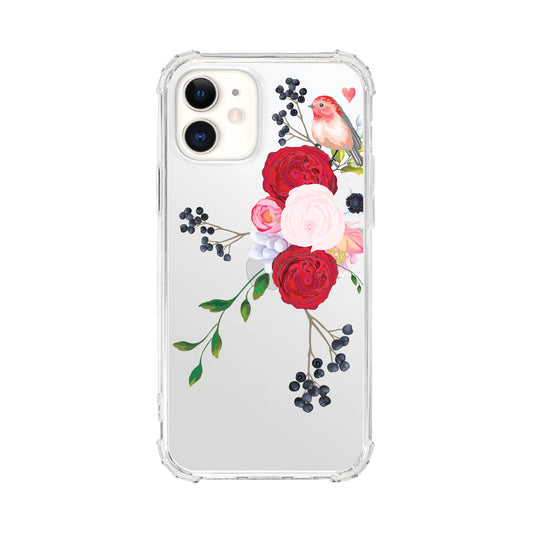 iPhone Case Flower Bird | OTM Essentials