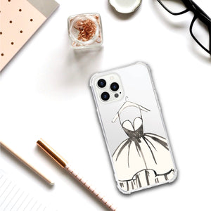 iPhone Case Wedding Dress | OTM Essentials