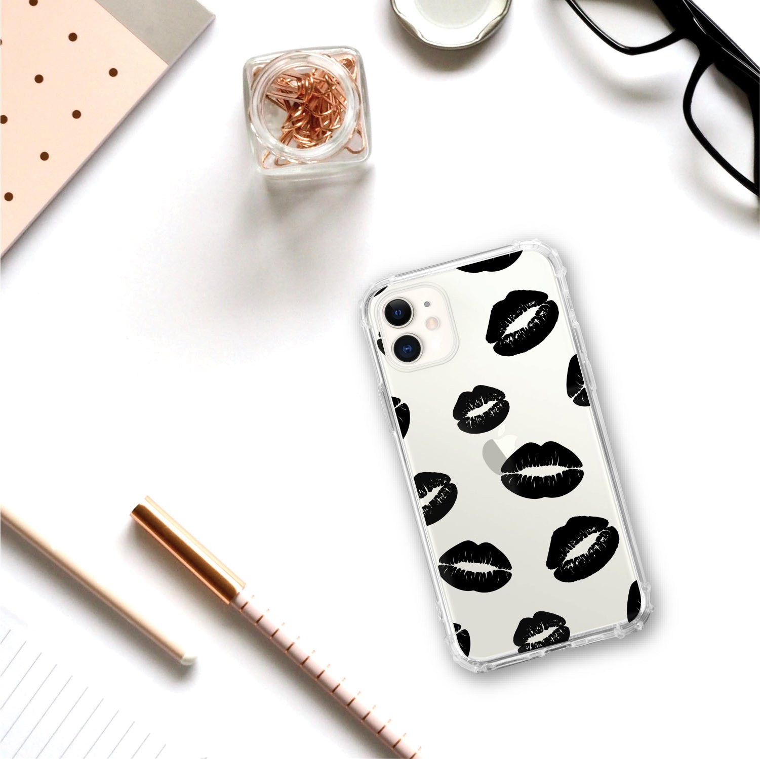 OTM Essentials | Lips Phone Case