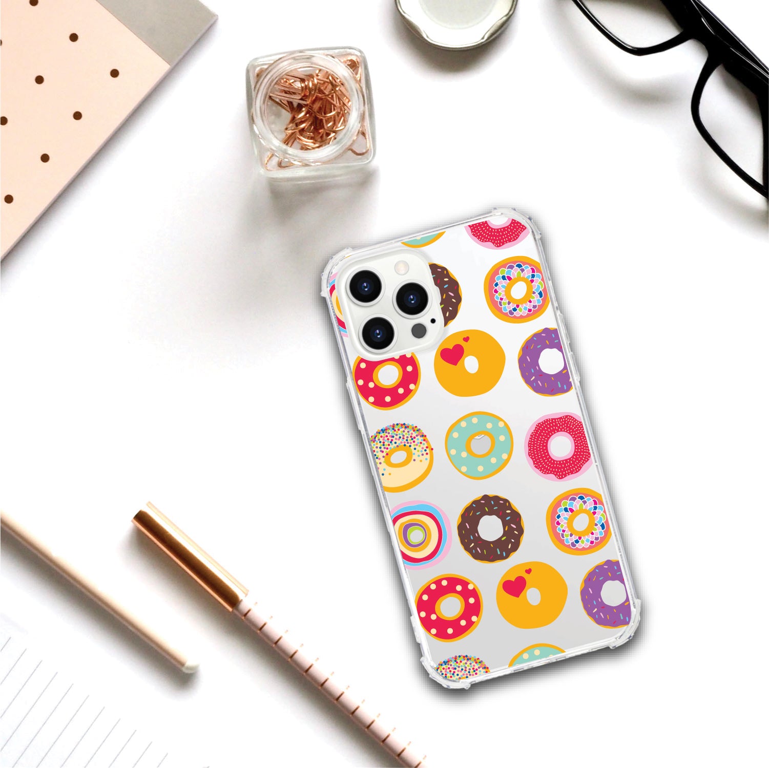 OTM Essentials | Doughnuts for Days Phone Case