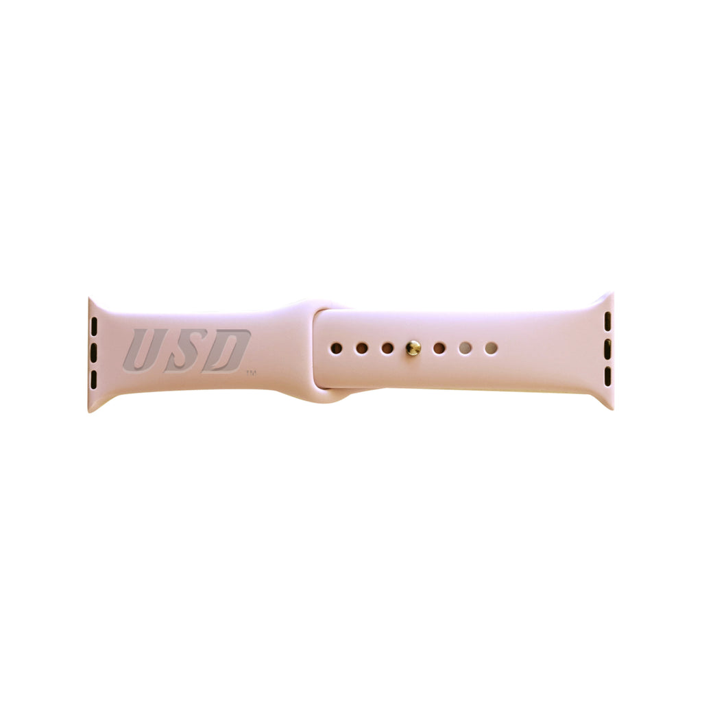 Watch Band, Silicone, University of San Diego | OTM Essentials