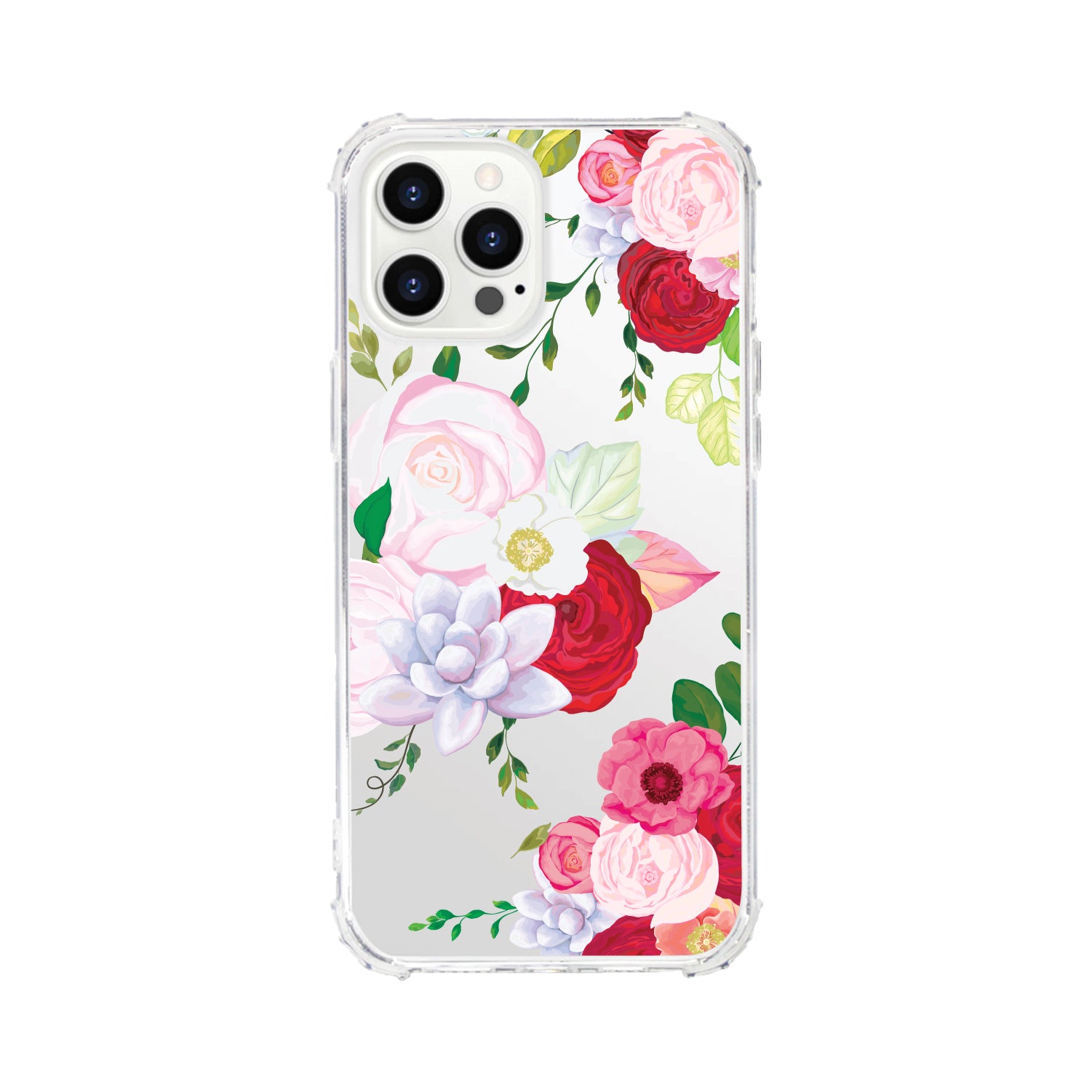 OTM Essentials | Flower Garden Phone Case