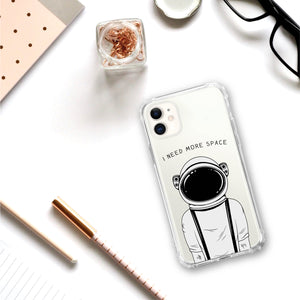 iPhone Case I Need More Space | OTM Essentials