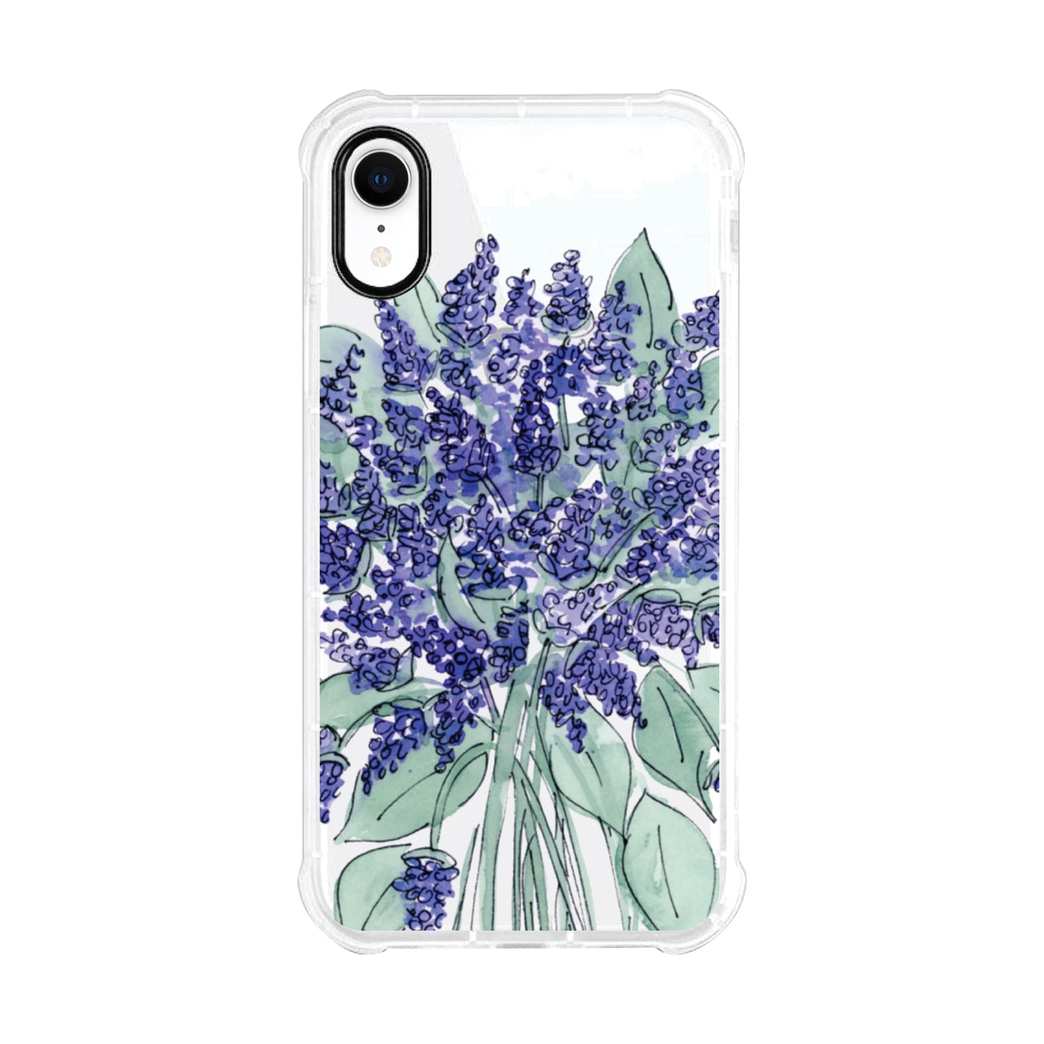 OTM Essentials | Lavender Bouquet Phone Case