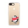 OTM Essentials | Skating Penguin Phone Case