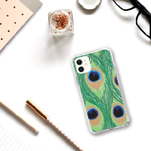 Feathers Peacock iPhone Case | OTM Essentials