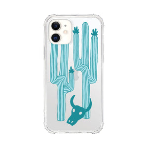 iPhone Case Saguaro & Skull | OTM Essentials