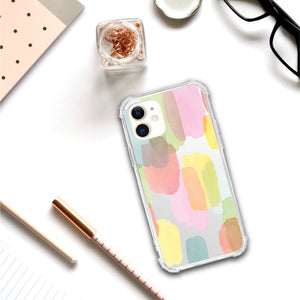 Color Splotches iPhone Case | OTM Essentials