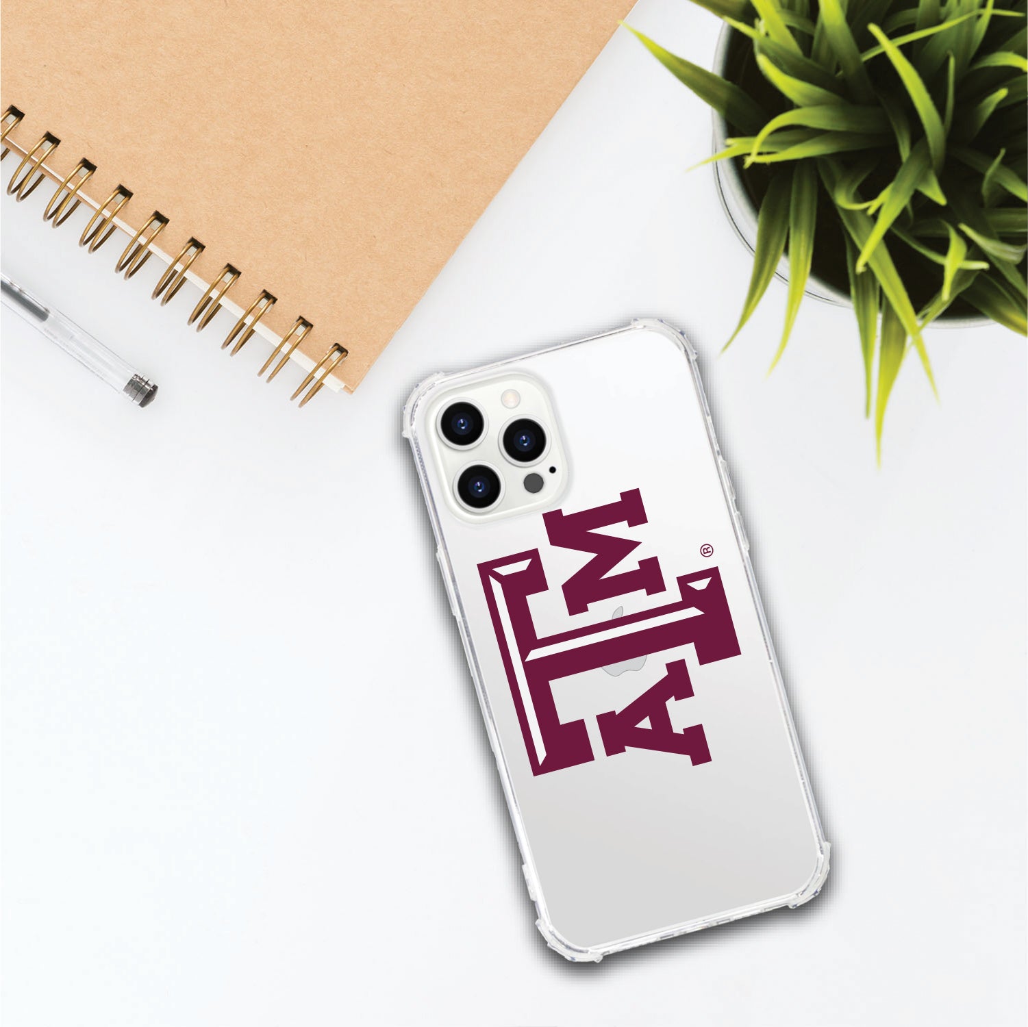 iPhone Case Texas A&M University | OTM Essentials