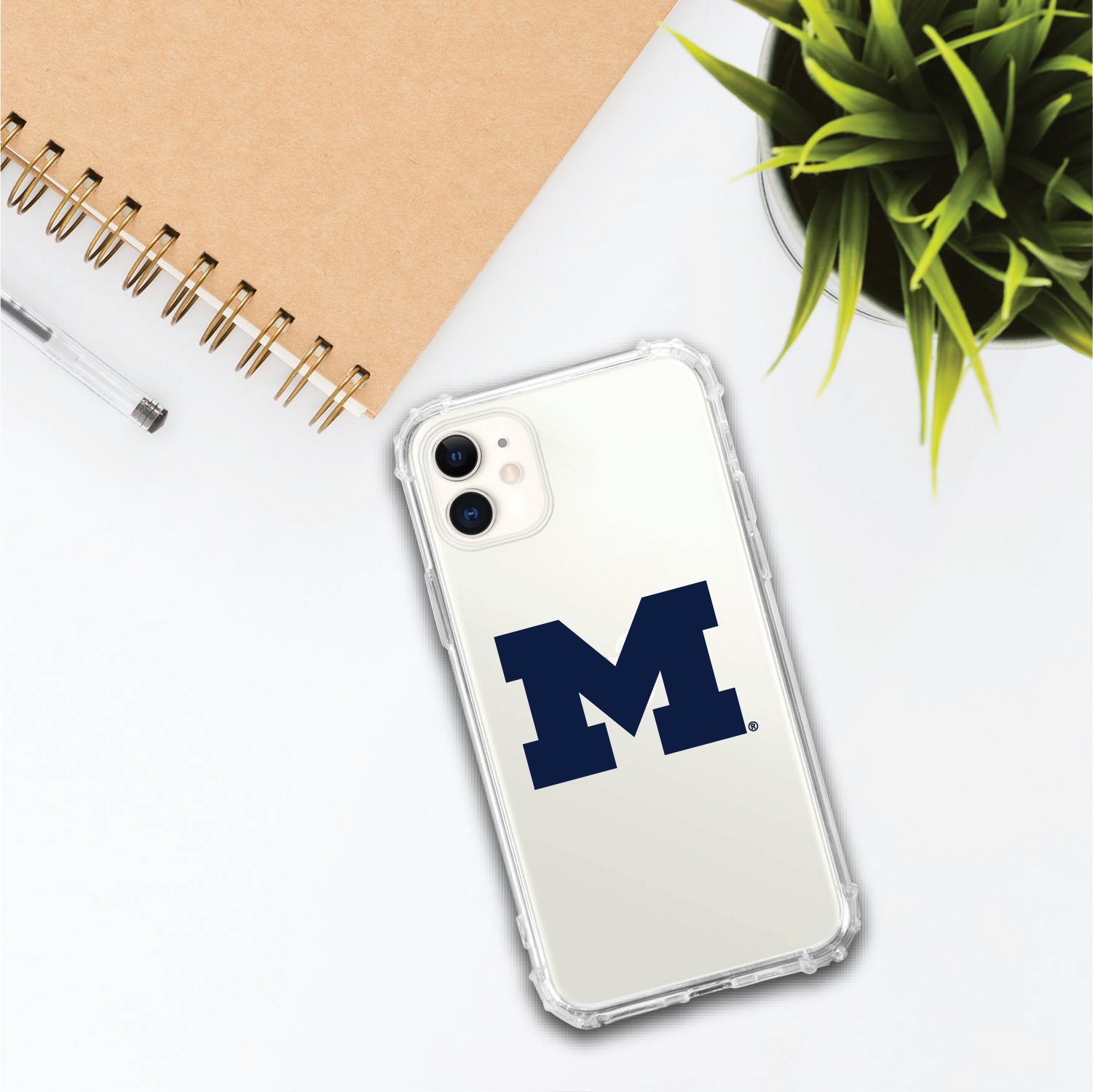 iPhone Case University of Michigan | OTM Essentials