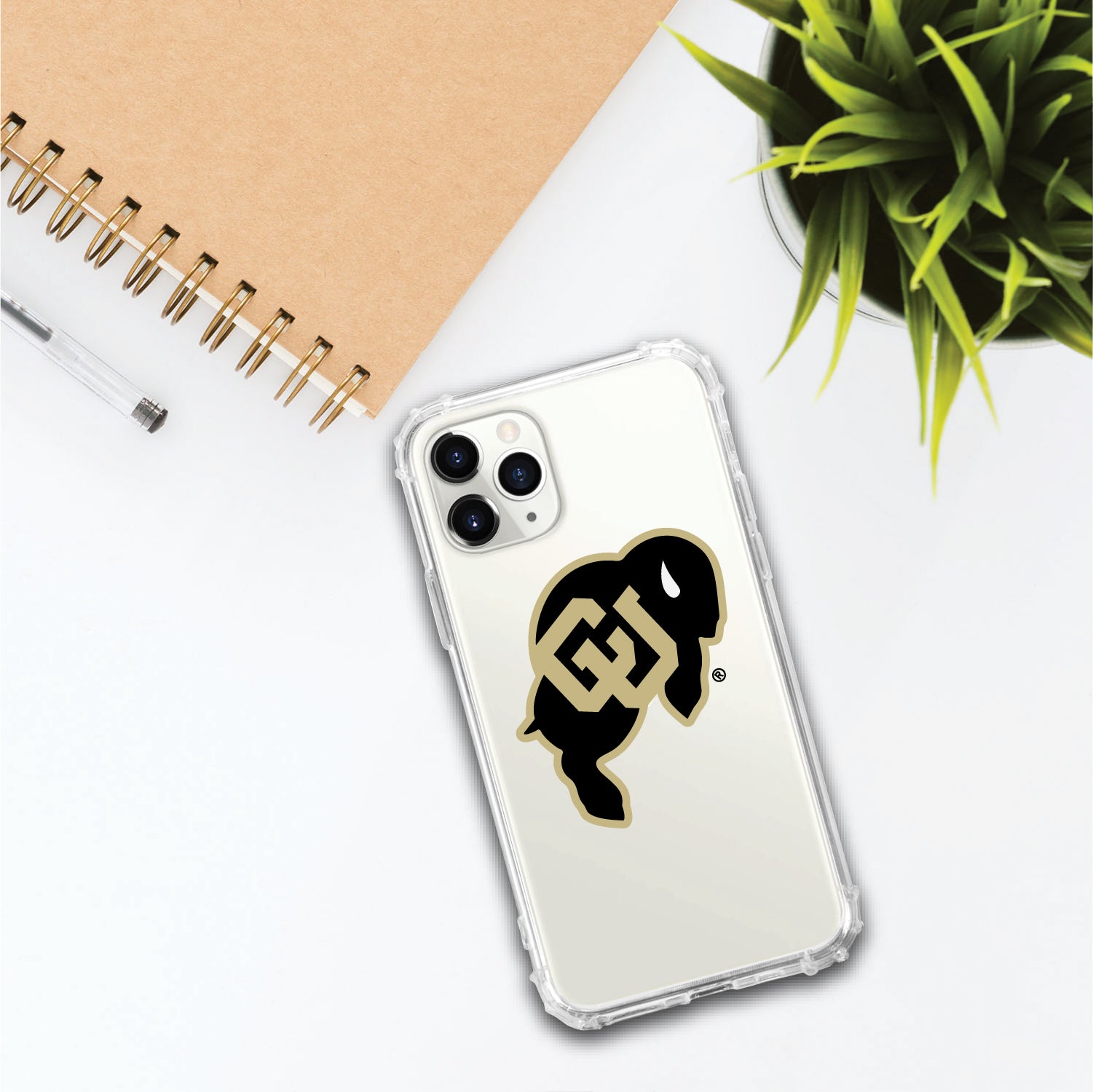 iPhone Case University of Colorado | OTM Essentials