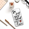 OTM Essentials | All You Need is Love Phone Case