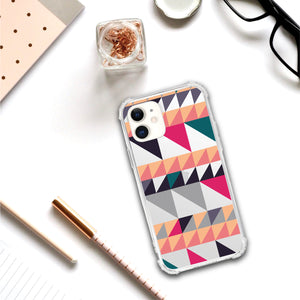 iPhone Case  Triangle Quilt | OTM Essentials