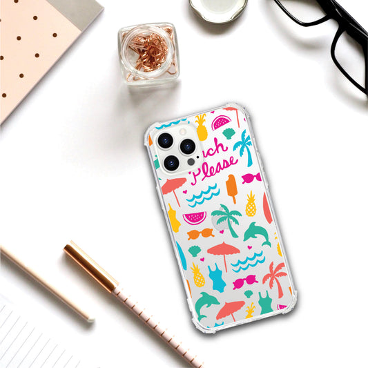 OTM Essentials | Beach Please Phone Case