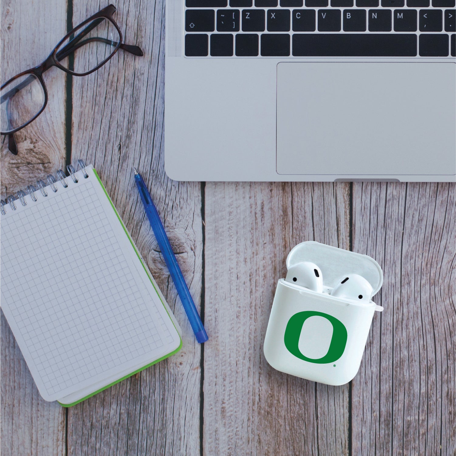 University of Oregon AirPods Case | OTM Essentials