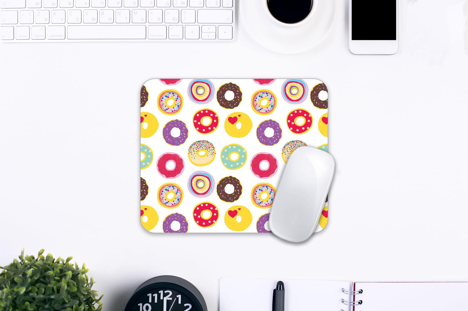 Mouse Pad Doughnuts for Days | OTM Essentials