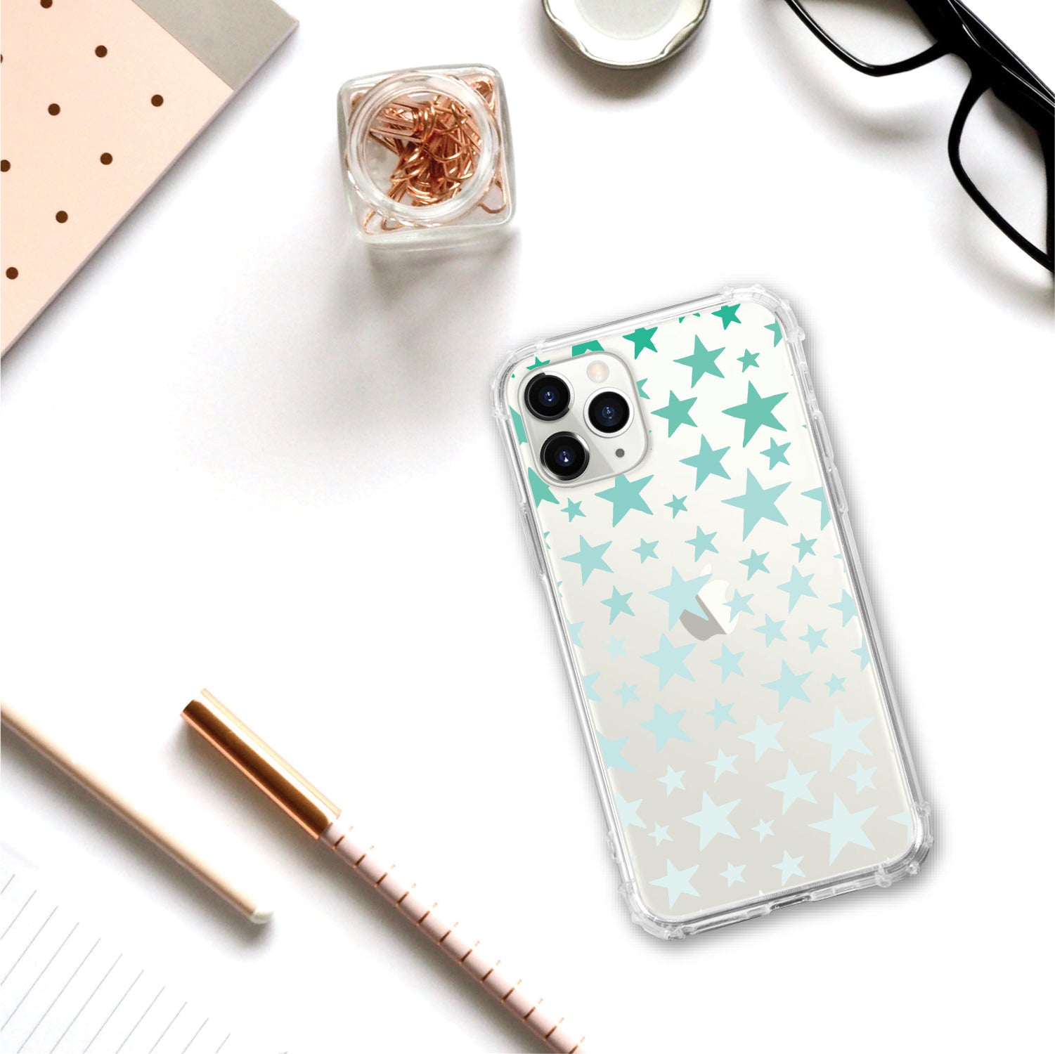 OTM Essentials | Rainbow Star Phone Case