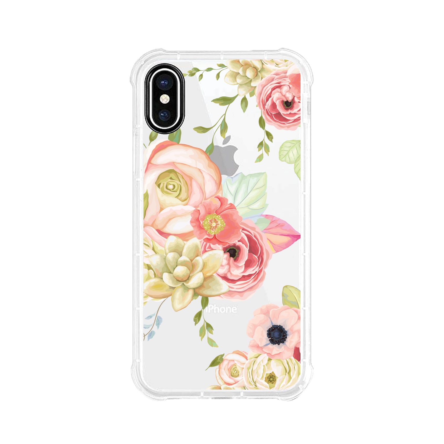 OTM Essentials | Flower Garden Phone Case