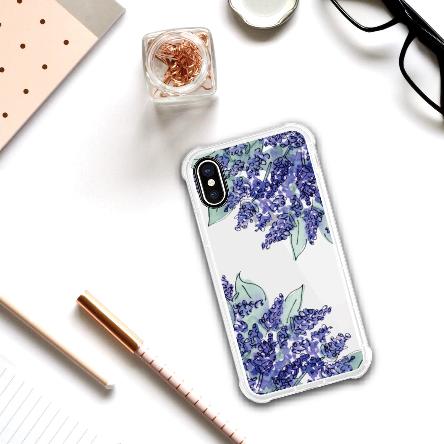 OTM Essentials | Lavender In Bloom Phone Case