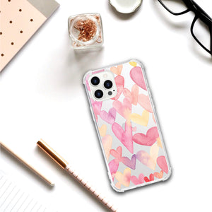 iPhone Case So Many Hearts | OTM Essentials