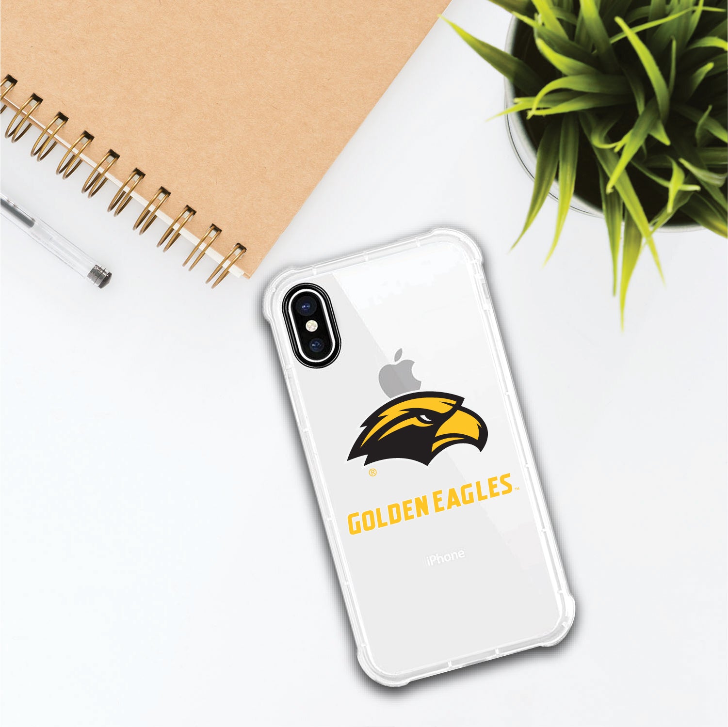 iPhone Case University of Southern Mississippi | OTM Essentials