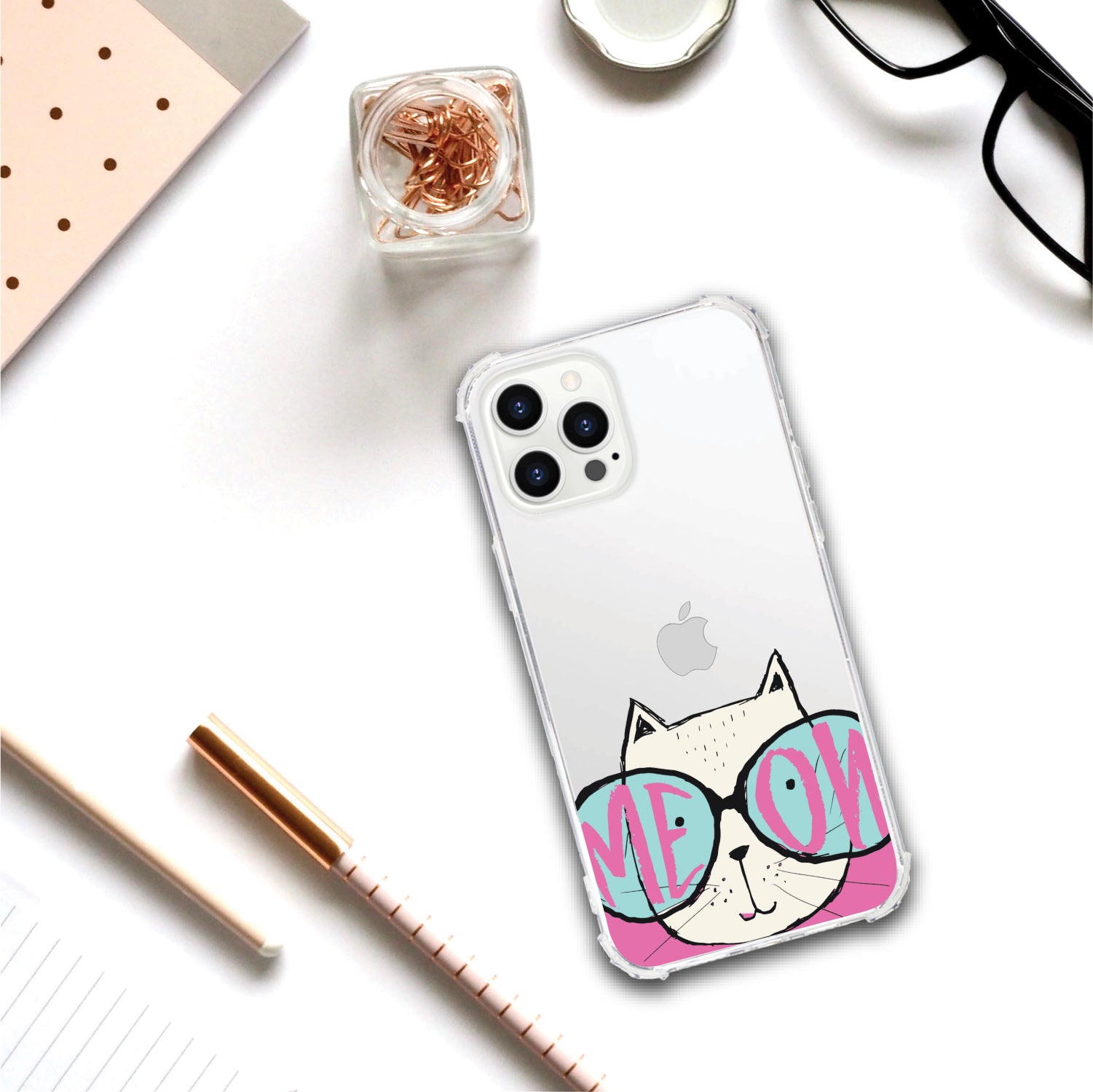 Meow iPhone Case | OTM Essentials