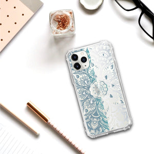 Mandala Heart iPhone Case | OTM Essentials