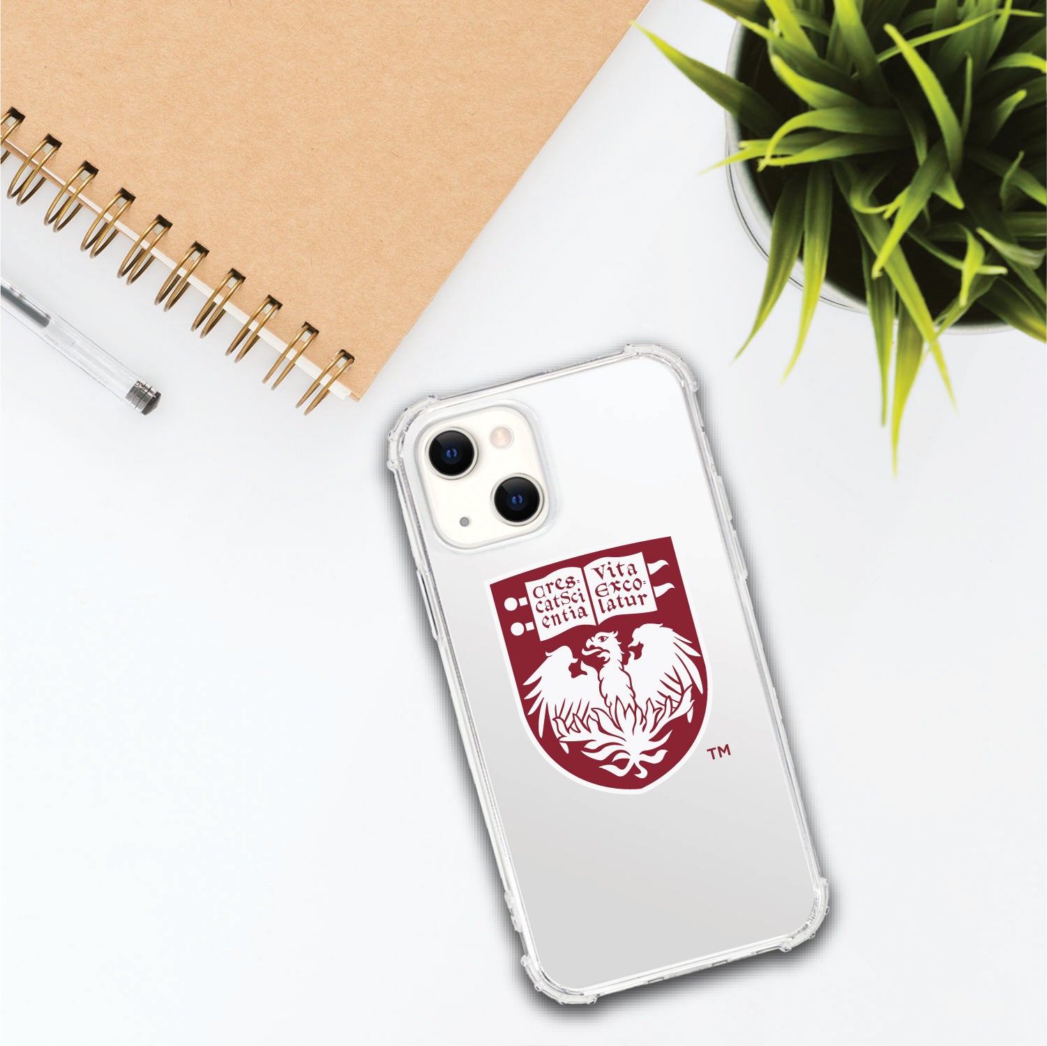 iPhone Case University of Chicago | OTM Essentials