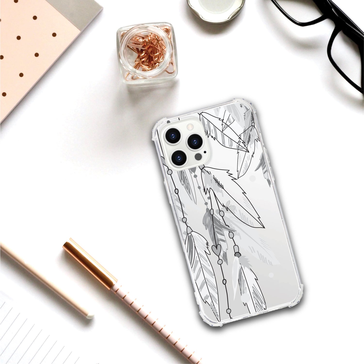 OTM Essentials | Dream Catcher Phone Case