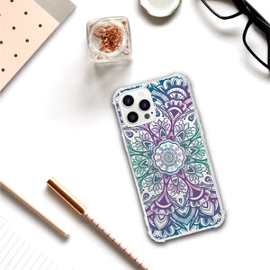 Mandala Heart iPhone Case | OTM Essentials
