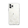 OTM Essentials | White Hearts Phone Case